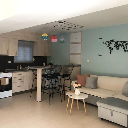 Orfeas Suite Nea Peramos (Macedonia) Exterior foto