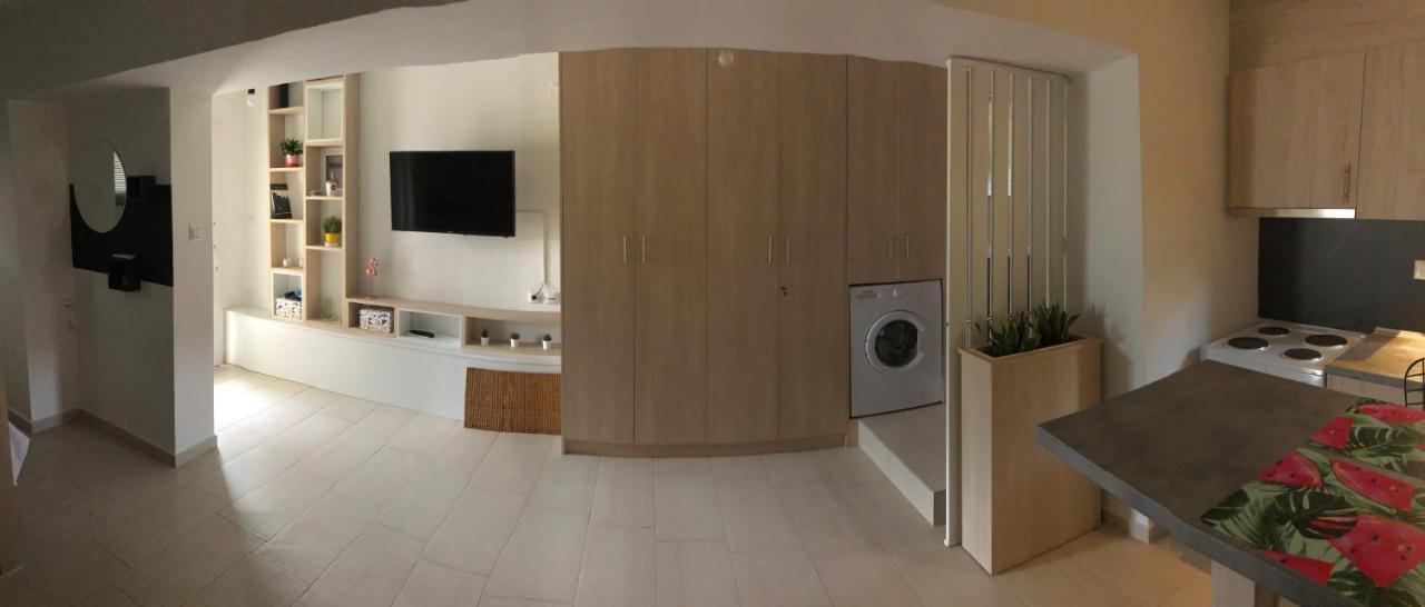 Orfeas Suite Nea Peramos (Macedonia) Exterior foto