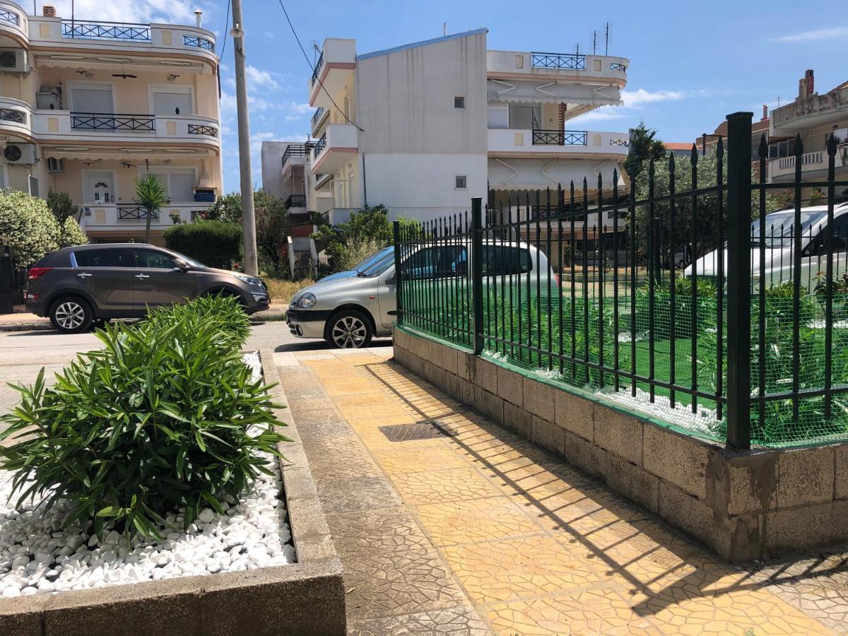 Orfeas Suite Nea Peramos (Macedonia) Exterior foto